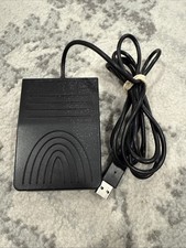 USB Foot Pedal Switch Video Game PC Hands Free One Key Control HID with 2M Cable