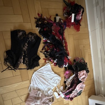 BULK LUXURY LINGERIE LA PERLA, AGENT PROVOCATEUR, JOURNELLE, FOR LOVE AND LEMONS