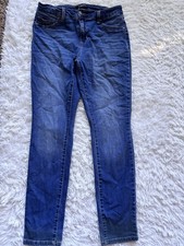 D Jeans women's sz. 12 classic pair. Exc quality, comfortable