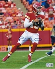 PATRICK MAHOMES SIGNED  AUTOGRAPH 8X10 PHOTO KANSAS CITY CHIEFS - BECKETT