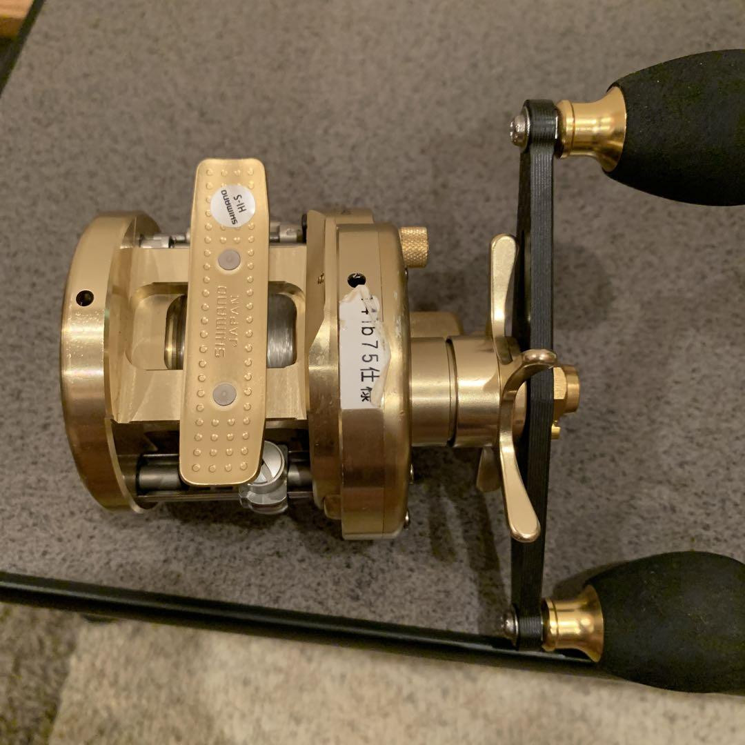 Shimano Calcutta Conquest 200 R ZPI Tune Right Hand Bass Shimano Calcutta Conquest 200 R ZPI Tune Right Hand Bass