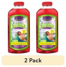 2 pack, Pennington Hummingbird Nectar, 16 fl oz Bottle.