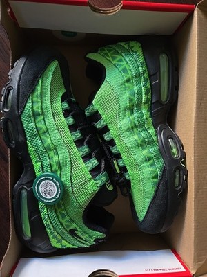 Nike AIR MAX 95 NAIJA SIZE 9