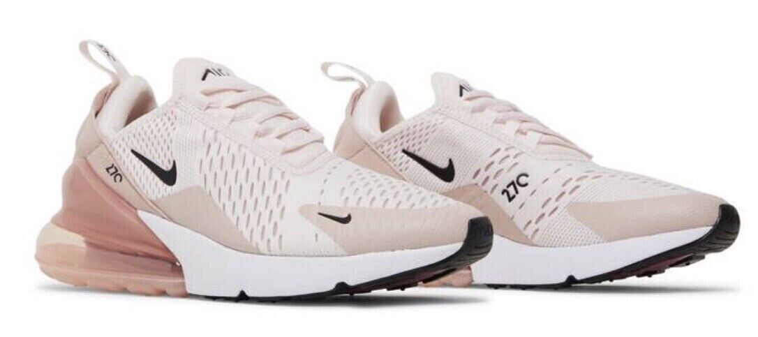 Size Nike Air Max 270 Low Light Soft Pink W for sale online