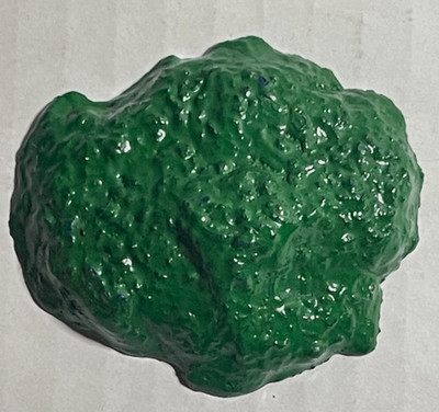 Kryptonite Accessory for Superman CAPTAIN ACTION IDEAL