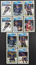 1988-89 O-Pee-Chee Hockey Cards 10
