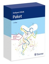 Endspurt Klinik Paket im Schuber | Taschenbuc...