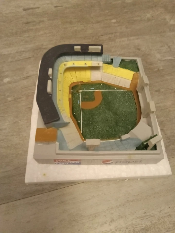 Kansas City Royals Commemorative 50th Season Municipal Stadium Replica See Notes - Image 3 of 4