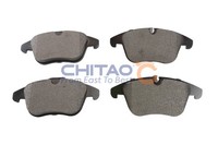 Bremsbelagsatz Vorderachse FÜR MG ZS SUV (AZS1), MG HS (AS23) - Chitao CT311580