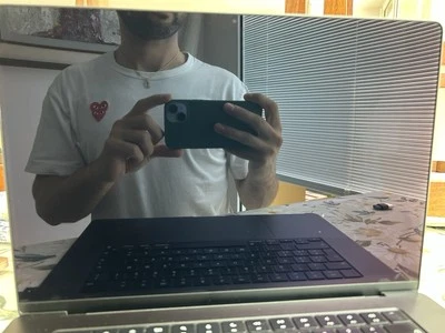 Apple MacBook Pro 16" M3 Pro · 36GB · 512GB