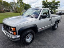 1992 Chevrolet C1500 Regular Cab Short Bed 5.7L