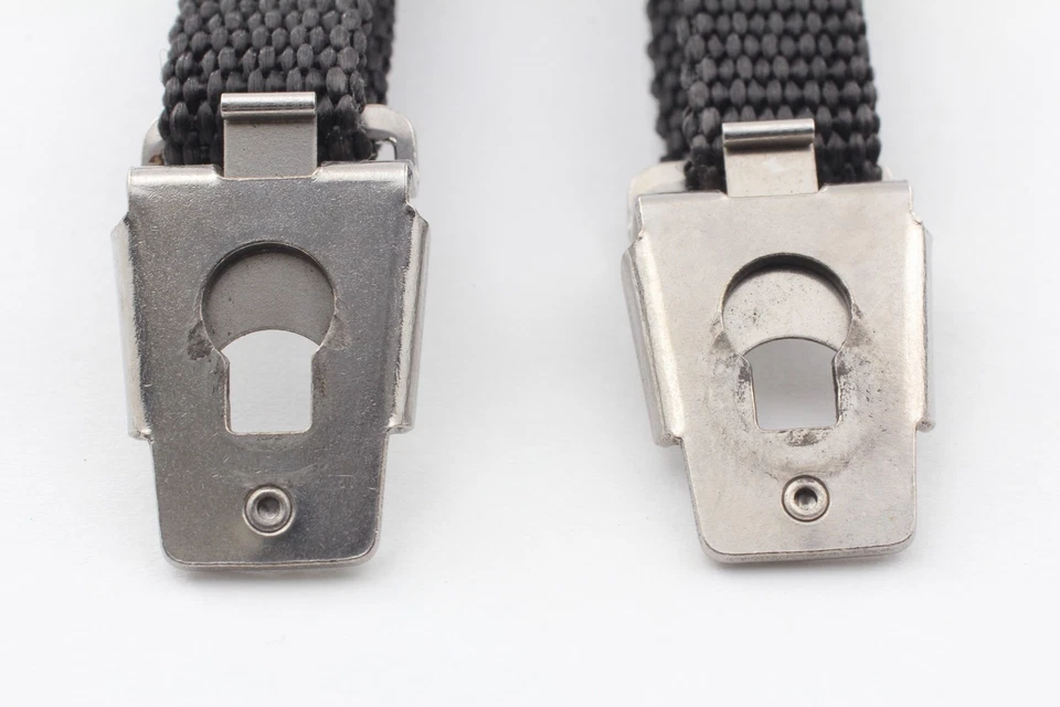 [Near MINT] Mamiya Neck Strap for 645 Super Pro TL RB67 w/ Metal Lug From JAPAN - Image 3 of 4