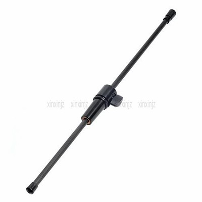 Adjustable 3/4 4/4 Cello Endpin Carbon Fiber Cello Accessories *uq