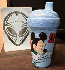 1- Bottle Spill Toddler Sippy Cups