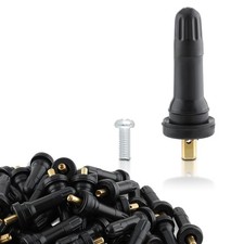 For 17-20008 20008 20018 50pcs Tpms Tire Pressure Sensor Valve Stem Service Kit For 17-20008 20008 20018 50pcs Tpms Tire Pressure Sensor Valve Stem Service Kit