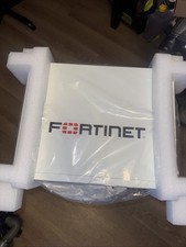 Fortinet FortiGate 200F Security Firewall Network protection P/N: FG-200F