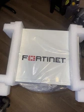 Fortinet FortiGate 200F Security  Firewall Network protection P/N: FG-200F