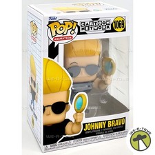 Funko Pop Johnny Bravo Figures 12