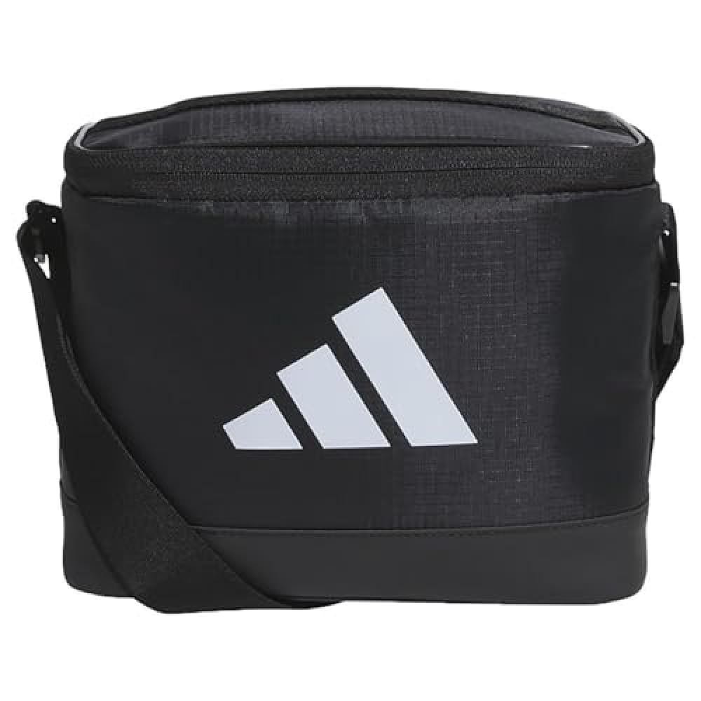 Adidas Essentials Cooler Bag - Borsa Termica Sportiva 2L Unisex Nero