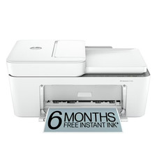HP DeskJet 4255e All-in-One Printer with 6 Months of Instant Ink for free with