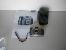 Kalimar Precision Zoom 35mm Point Shoot Camera w/flash/case/strap/batt MINT