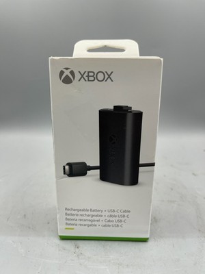 Genuine Microsoft Xbox Play and Charge Kit - Xbox Series X/S Battery Pack