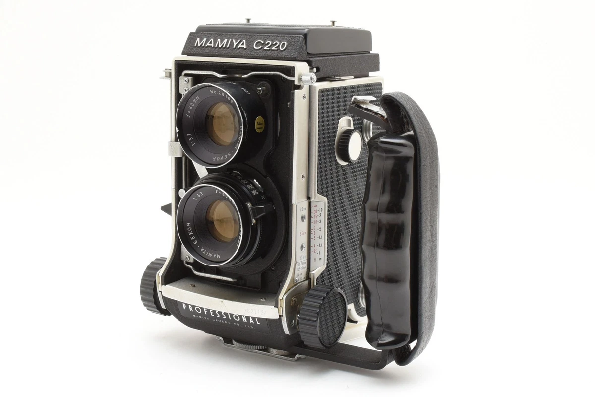 Mamiya C220 for sale - eBay