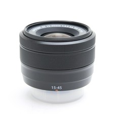 Fujifilm Fujinon XC 15-45mm F/3.5-5.6 OIS PZ Black X mount -Near Mint- 133