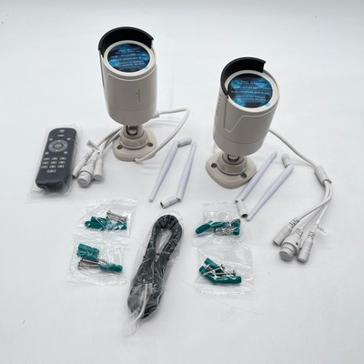 00SSXX UHD Audio HD Full Megapixel Surveillance Camera System IP Digital Network