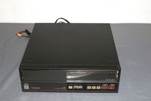 🎵 Toshiba SR-V10 Plattenspieler – schwarz – selten von Toshiba Seltenes Model