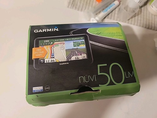 Garmin Nuvi 5" 50LM Navigator