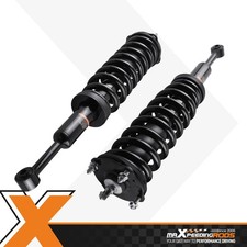 Front Shock Struts W Coil Spring Assembly For 2007-2020 2021 Toyota Tundra 4wd