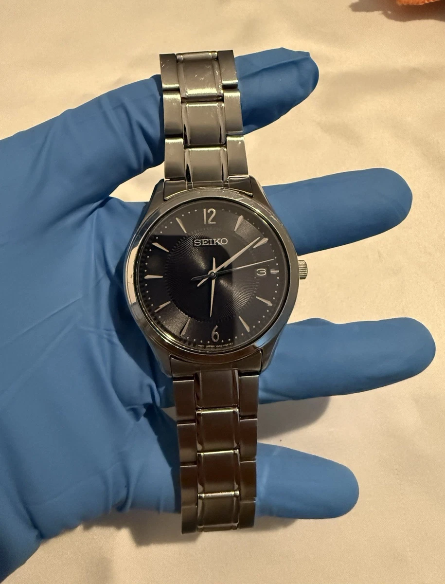 Seiko Quartz 100 m (10 ATM) Water Resistance Wristwatches for sale