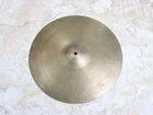 [Used] Zildjian A Zildjian 18 Cymbal White Logo [2026050000126]