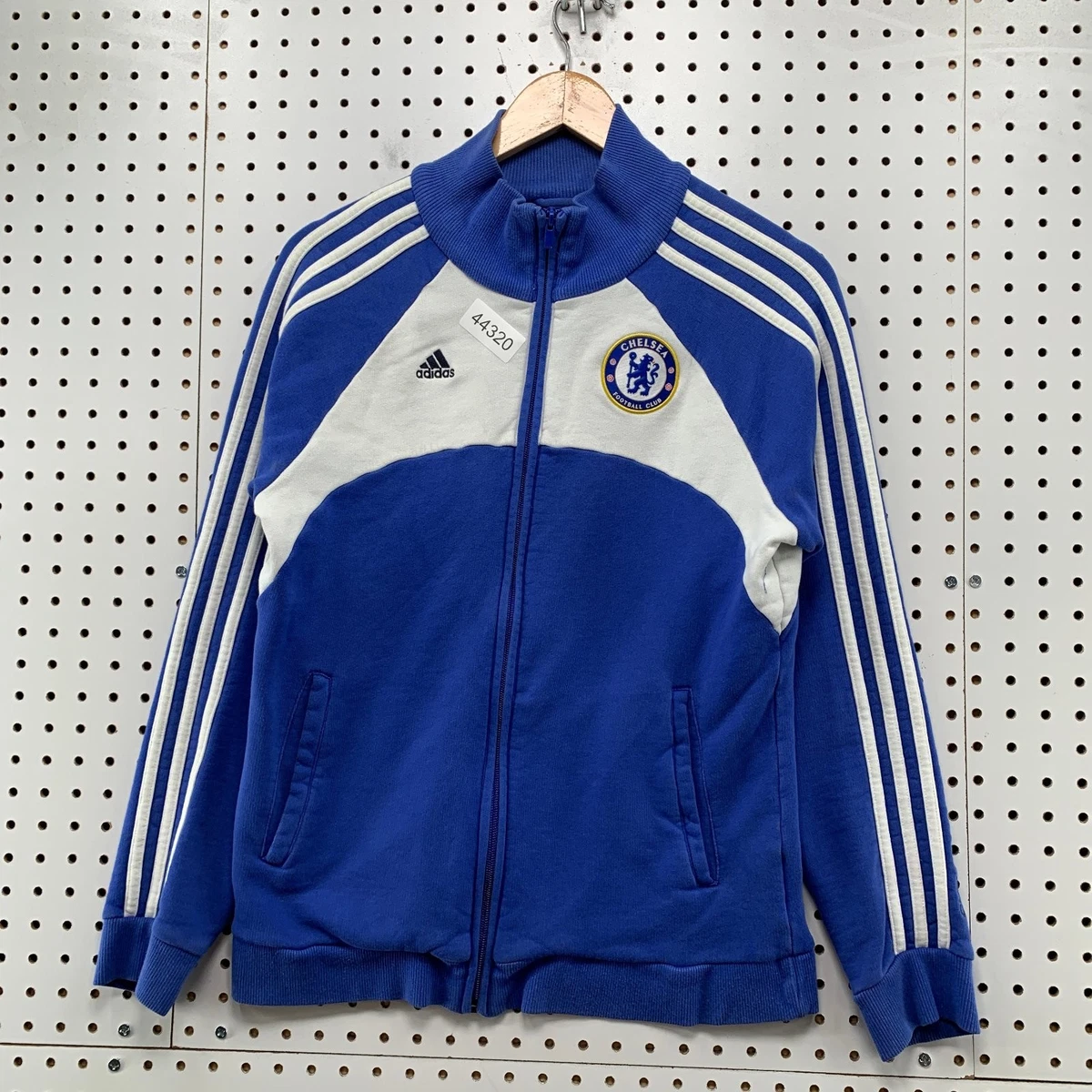 Preços baixos em Adidas Chelsea International Club jaquetas fãs de