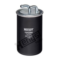 1X Hengst Filter H442WK Kraftstofffilter FüR Mitsubishi Seat