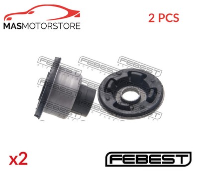 QUERLENKER LAGER LAGERBUCHSE FEBEST TAB-UCK60DM 2PCS V FÜR TOYOTA SEQUOIA