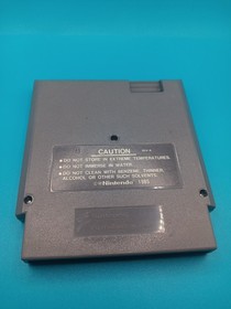 Fisher Price Firehouse Rescue - NES - Game Cartridge Only - Tested