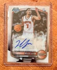2025-26 Bowman Chrome Milos Uzan 1st Bowman Prospect Auto #CPA-MU Houston