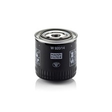 Ölfilter MANN-FILTER W 920/14 für FORD MAZDA NISSAN TOYOTA GENERAL MOTORS HYSTER