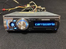 carrozzeria DEH-P710 Pioneer 1DIN Bluetooth Audio CD Player JDM Near Mint