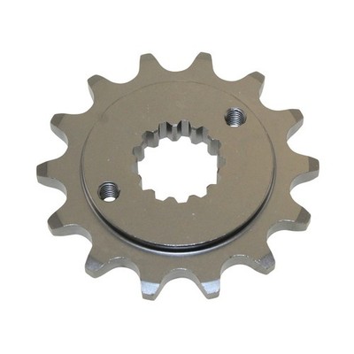 14 Tooth Pinion Pitch 520 Type JTF1309 for SMC / Barossa / Honda / Polaris Quads