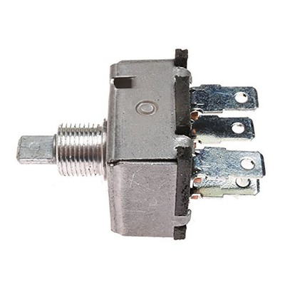 Heater Fan Blower Switch Fits Bobcat S175 753 S185 763 S250 T190 S150 773 S160