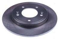 2X Denckermann Bremsscheibe B130912 FüR Hyundai Ioniq AE Elantra 6 AD ADA 7 CN7