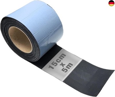 HSS Butylband EPDM 1,7?mm selbstklebend ? wasserdichtes Dichtungsband ?