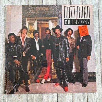 Dazz Band   On The One LP Record 1982 Motown Funk Soul R&B 33 RPM