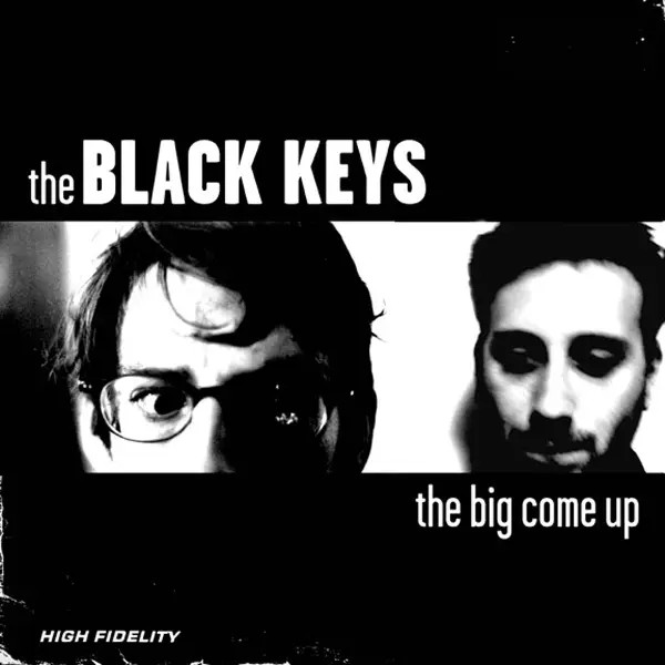 Big Come Up | The Black Keys | Schallplatte | Vinyl / Schallplatte | 2008-image