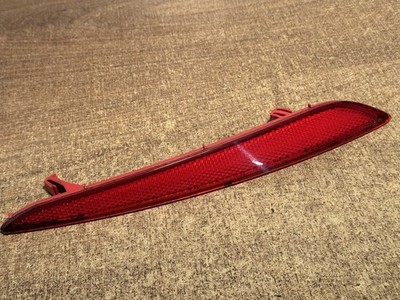 2008 Volkswagen Scirocco Mk3 Rear Right Side Bumper Reflector 1K8945106  *5