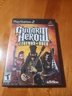 Activision Guitar Hero 3 Legends of Rock PS2 CIB COMPETE BL