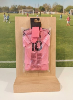 Messi Inter Miami CF #10 Home Mini Kit - Size 5T Unisex